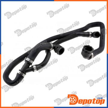 Tuyau de liquide de refroidissement pour BMW | CPP-BM-127, TM7130